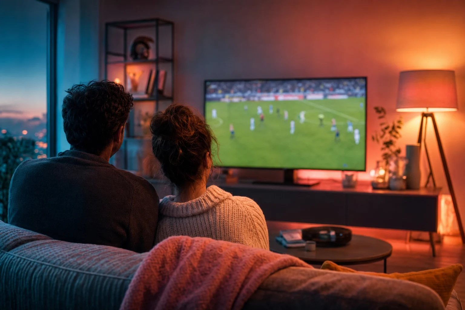 Live TV and sports on Best IPTV Service