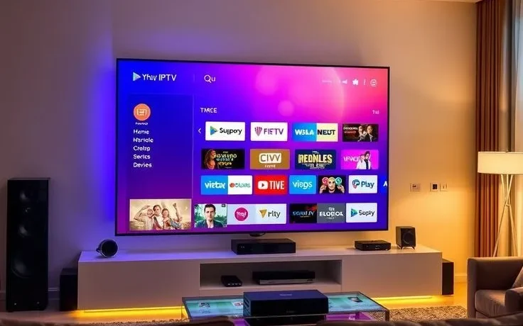 iptv smarters pro for firestick