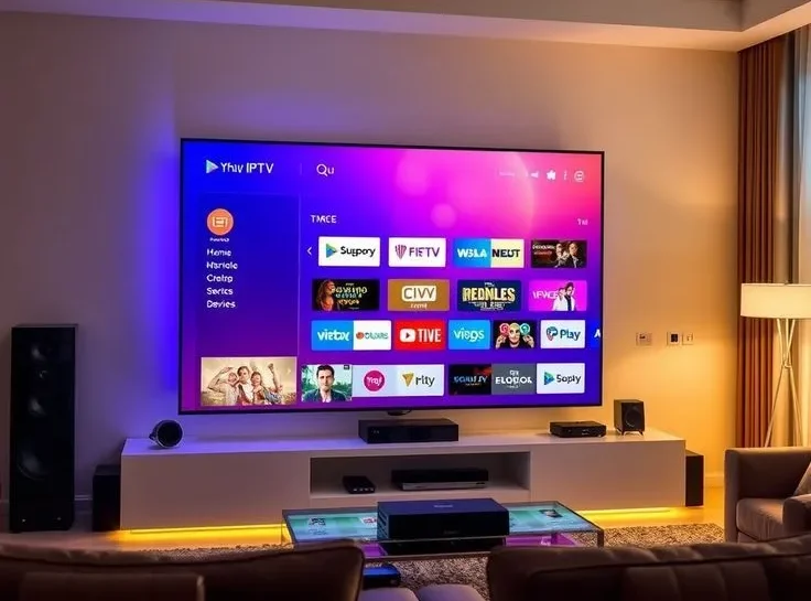 iptv smarters pro for firestick